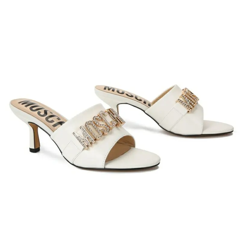 moschino chaussons pour femme s_11b01421